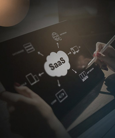 SaaS app development services